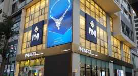 PNJ đặt kế hoạch lợi nhuận “đi lùi”