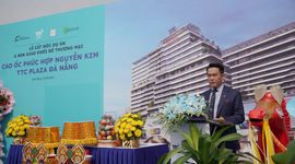 Chuyển động mới tại dự án TTC Plaza Đà Nẵng, sẽ bàn giao khối đế thương mại cho AeonMall Việt Nam đúng tiến độ
