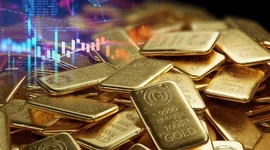 Giá vàng tăng 32,85%% trong 4 tháng đầu năm 2025