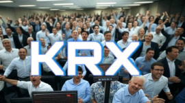 Ngày đầu go-live KRX: Lượt tìm kiếm tăng đột biến, nhà đầu tư hào hứng khi hệ thống chạy "mượt", xuất hiện cả CTCK hô VN-Index lên 1.900 điểm