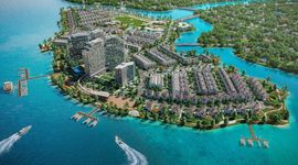 Một tỉnh có dự án "đảo" biệt lập duy nhất rộng 48 ha, được ôm trọn bởi sông Đồng Nai, quy mô lên tới 7.200 tỷ đồng