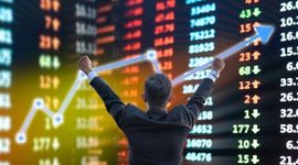 VN Index tăng gần 8 điểm sau chuỗi phiên giảm sâu