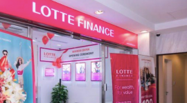 Lotte Finance tăng vốn điều lệ lên gần 5.000 tỷ đồng, lọt nhóm 3 công ty tài chính lớn nhất Việt Nam