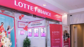 Lotte Finance tăng vốn điều lệ lên gần 5.000 tỷ đồng, lọt nhóm 3 công ty tài chính lớn nhất Việt Nam