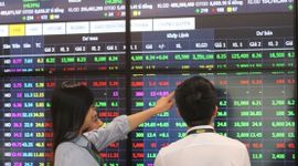 Thoát hiểm bất thành phút cuối, VN-Index giảm nhẹ gần 1 điểm