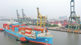 Viconship gia tăng ảnh hưởng tại Hải An