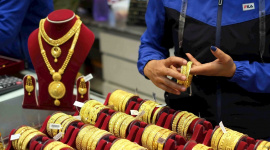 Ngày 25/6: Giá vàng trong nước đi ngang