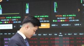 Dòng tiền suy giảm, VN-Index giảm nhẹ phiên thứ 2 liên tiếp