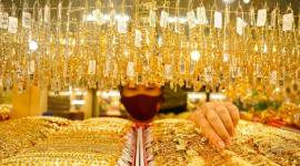 Giá vàng nhẫn, vàng SJC ngày 9/6 "bất động"