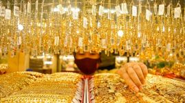 Giá vàng nhẫn, vàng SJC ngày 9/6 "bất động"