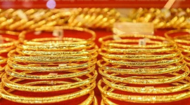 Sáng 1/7: Giá vàng trong nước bật tăng