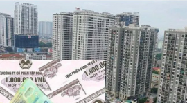 Hơn 41.416 tỷ đồng trái phiếu “chảy” về doanh nghiệp bất động sản trong 6 tháng đầu năm