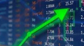 Loạt cổ phiếu VJC, GEX, VCG, SJS, VND, VGC “tím lịm”, VN- Index vượt đỉnh lịch sử