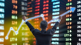 VN-Index vượt mốc 1.400 điểm, thanh khoản tăng đột biến hơn 30.700 tỷ đồng