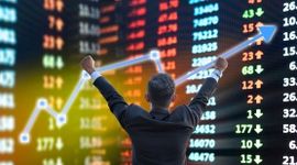 VN-Index vượt mốc 1.400 điểm, thanh khoản tăng đột biến hơn 30.700 tỷ đồng