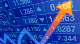 Phiên sáng 5/8, VN-Index bật tăng gần 37 điểm, khối ngoại mua ròng mạnh nhóm tài chính