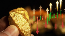 Giá vàng SJC tăng mạnh giữa căng thẳng thương mại, chạm mốc 124 triệu đồng/lượng