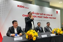 KIDO nâng sở hữu tại Thọ Phát lên 68%, tham vọng làm “Bếp ăn quốc dân” với doanh số trên 1.000 tỷ