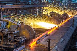 Dự báo lợi nhuận quý III/2023 của Hòa Phát, Nam Kim khả quan, ngành thép lấy lại đà tăng trưởng?