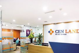 Kinh doanh kém sắc, Cenland thay Tổng Giám đốc