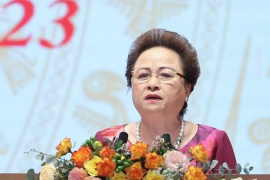 Chủ tịch BRG: Mong Chính phủ luôn là điểm tựa cho doanh nghiệp lúc "huyết áp tụt" hoặc lao đao