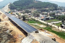 Nhiều tỉnh thành giải ngân đầu tư công thấp, có dự án vốn giải ngân bằng 0