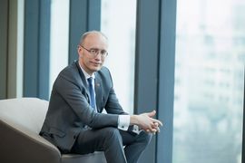 CEO Techcombank: Ở tuổi 30, chúng tôi rất sẵn sàng để tiến xa hơn