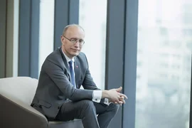 CEO Techcombank: Ở tuổi 30, chúng tôi rất sẵn sàng để tiến xa hơn