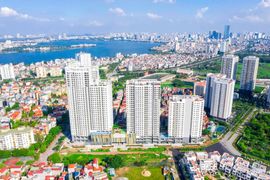 Thị trường bất động sản đang “ấm” dần