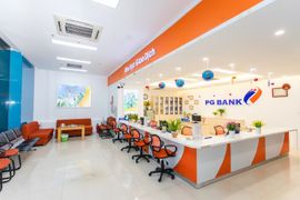 PG Bank hé lộ dàn lãnh đạo mới, đổi trụ sở và tăng mạnh vốn
