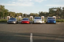 Xe điện tại Mỹ quý 3 phá kỷ lục doanh số: Tesla mất thị phần, nhiều ông lớn tăng trưởng 3 chữ số - VinFast chiếm bao nhiêu?
