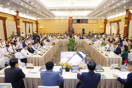 Chuyển đổi số ngân hàng khu vực nông thôn và những thách thức lớn