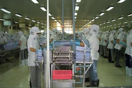 Xuất khẩu các sản phẩm thủy sản chủ lực đã lấy lại sự cân bằng