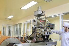 "Đại gia" nước ngoài không tiếc tiền gom cổ phiếu, trở thành cổ đông lớn trong doanh nghiệp ngành dược