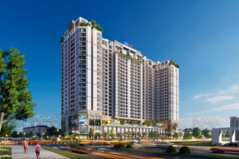 Chuyển động mới ở dự án chung cư cao 25 tầng của Dic Holdings ở Vũng Tàu