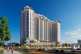 Chuyển động mới ở dự án chung cư cao 25 tầng của Dic Holdings ở Vũng Tàu