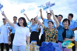 "Có hẹn cùng thanh xuân" - Chuyến tàu ngược thời gian cho người cao tuổi