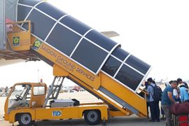 Sau Địa ốc Him Lam, đến lượt SSI rời ghế cổ đông lớn tại Phục vụ Mặt đất Sài Gòn