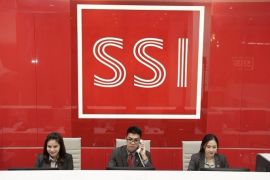 Dư nợ margin của SSI trở lại gần 15.000 tỷ đồng trong quý III/2023, lợi nhuận sau thuế đạt hơn 670 tỷ đồng