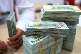Tỷ giá USD/VND tiếp tục giảm mạnh