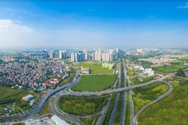 Hạ tầng tỷ đô kích hoạt bất động sản khu Tây bứt phá, nhà giàu đổ tiền mua biệt thự về ở