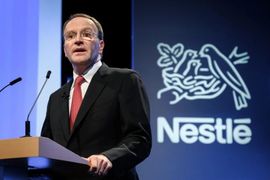 Nestle vừa phải đóng cửa 1 nhà máy sữa bột vì lý do bất ngờ