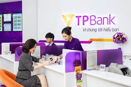 Lợi nhuận TPBank gần 5.000 tỷ đồng sau 9 tháng