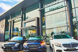 Nhu cầu tiêu thụ xe sang yếu, nhà phân phối Mercedes-Benz báo lợi nhuận quý III giảm 86%