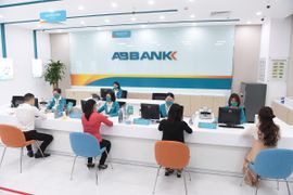 ABBANK báo lợi nhuận 646 tỷ đồng sau 9 tháng