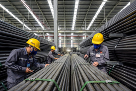 HSG báo lãi quý IV niên độ tài chính 2022-2023 đạt 438 tỷ đồng