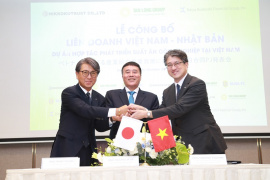 An toàn là tiêu chí đầu tiên của suất ăn công nghiệp liên doanh Nikkoku Tân Long HCM