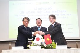 An toàn là tiêu chí đầu tiên của suất ăn công nghiệp liên doanh Nikkoku Tân Long HCM