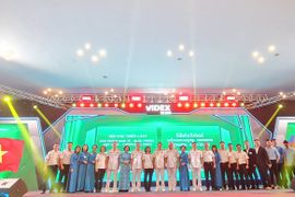 Tân Cảng Sài Gòn lần đầu tiên trưng bày dự án tham quan cảng thực tế ảo Virtual 360 Tân Cảng Cát Lái