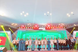 Tân Cảng Sài Gòn lần đầu tiên trưng bày dự án tham quan cảng thực tế ảo Virtual 360 Tân Cảng Cát Lái